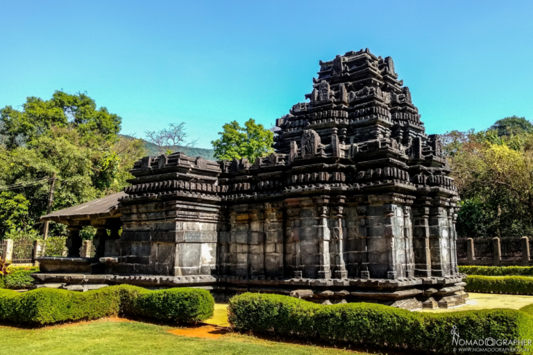 Tambdi Surla Mahadev Temple