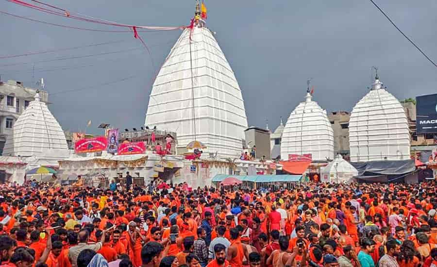 Divine Odyssey: Exploring India's Sacred 12 Jyotirlingas