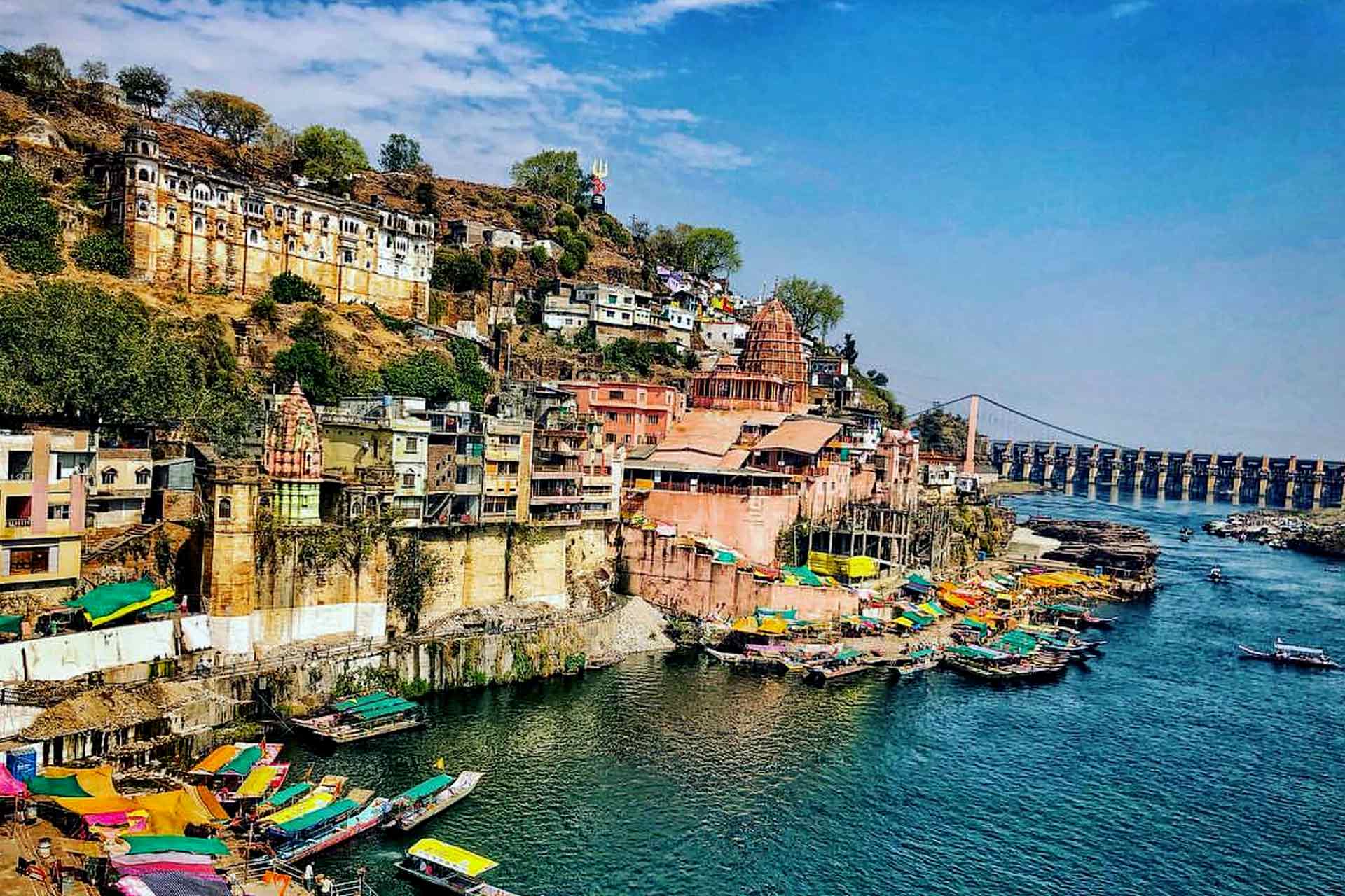 12 Jyotirlingas in India