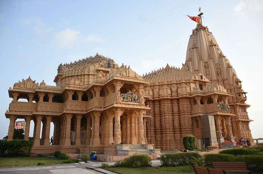 Divine Odyssey: Exploring India's Sacred 12 Jyotirlingas