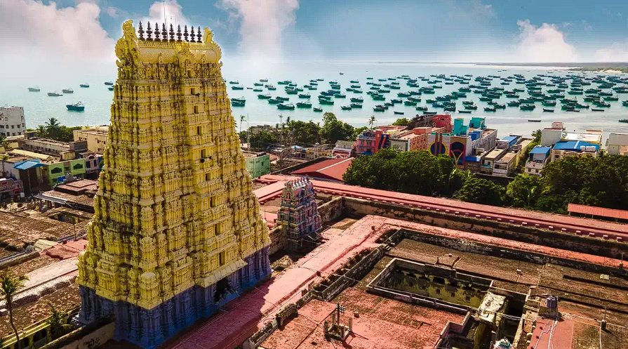 Divine Odyssey: Exploring India's Sacred 12 Jyotirlingas